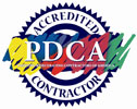 Proud Member of the PDCA