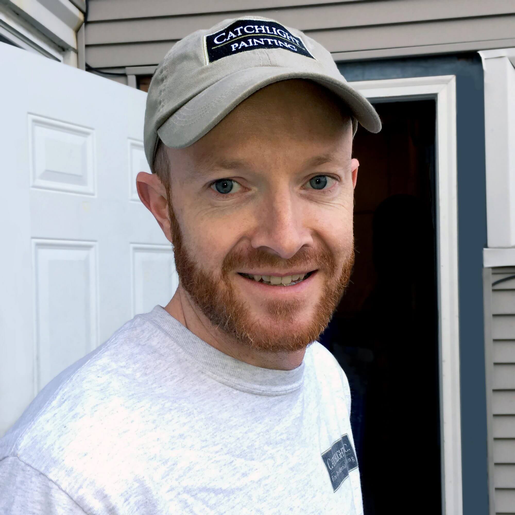 Scott Walsh Boston House Painting Company Catchlight Painting