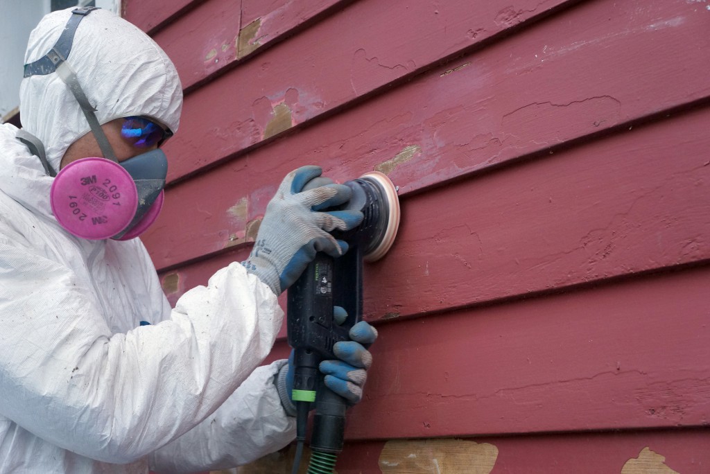 The Importance of Lead Paint Safety Catchlight Painting