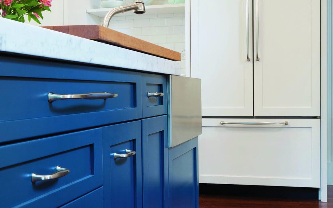 Should You Paint Or Replace Your Kitchen Cabinets In Greater