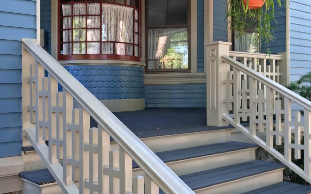 Historic Home Restoration Contractors