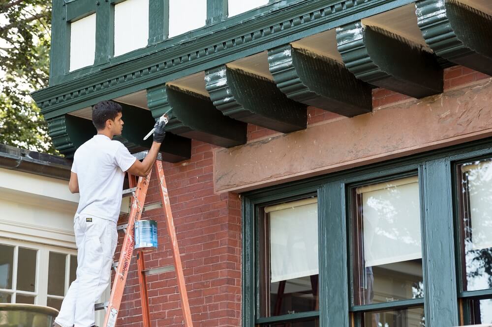 Why Is One Painting Contractor More Expensive than the Other in Greater Boston?