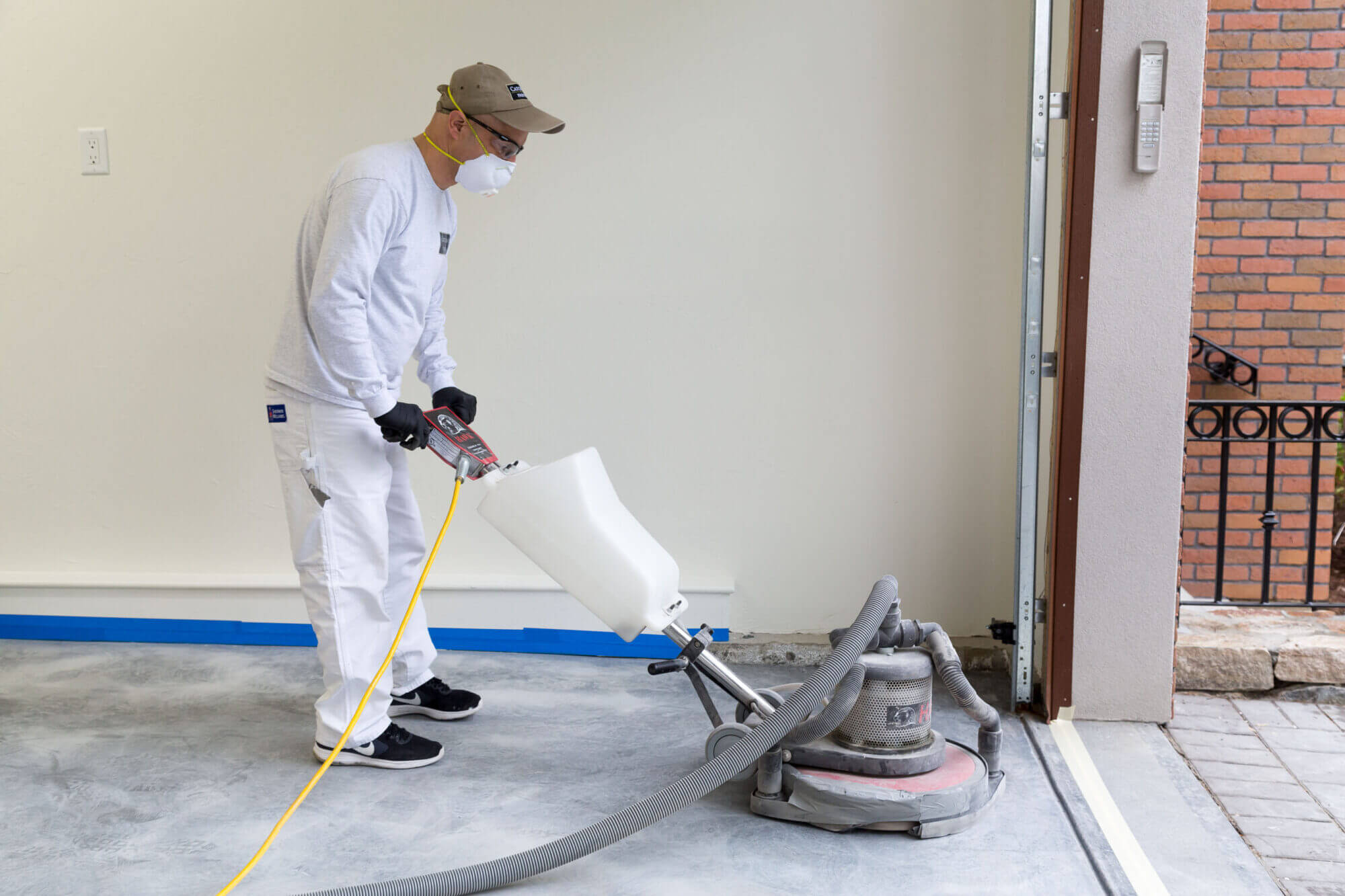 Floor Sanding