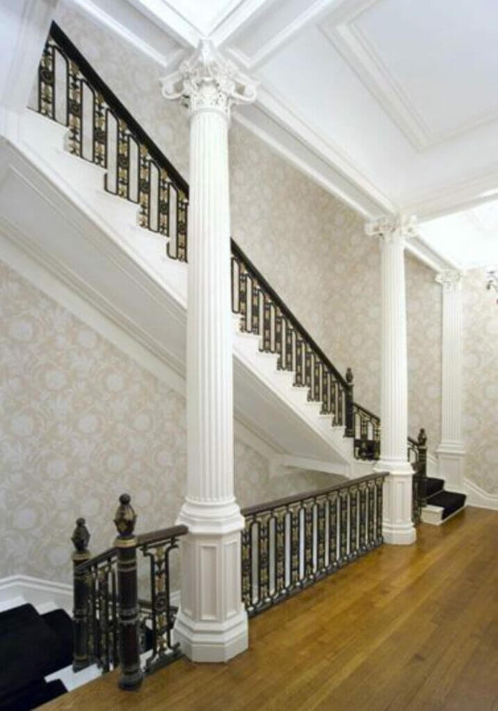 historic interior painting in greater boston