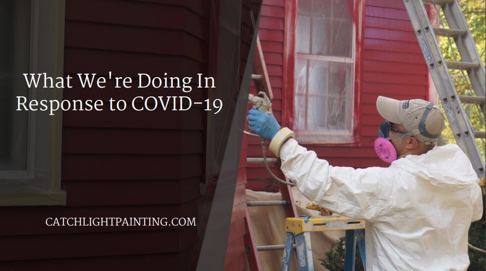 House Painting During COVID-19