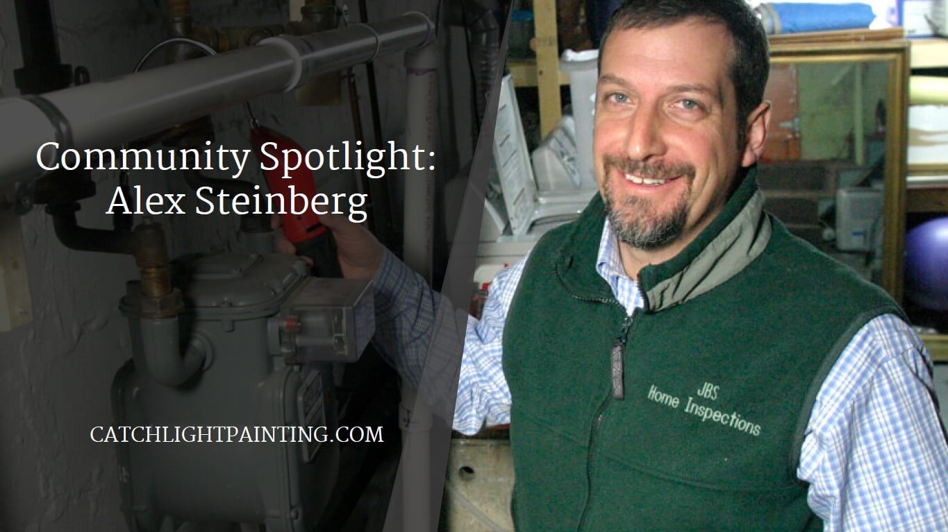 Catchlight Community Spotlight: Alex Steinberg