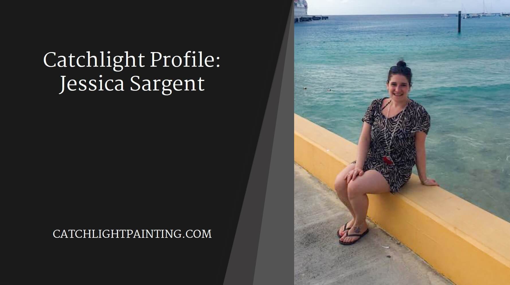 Catchlight Profile: Jessica Sargent