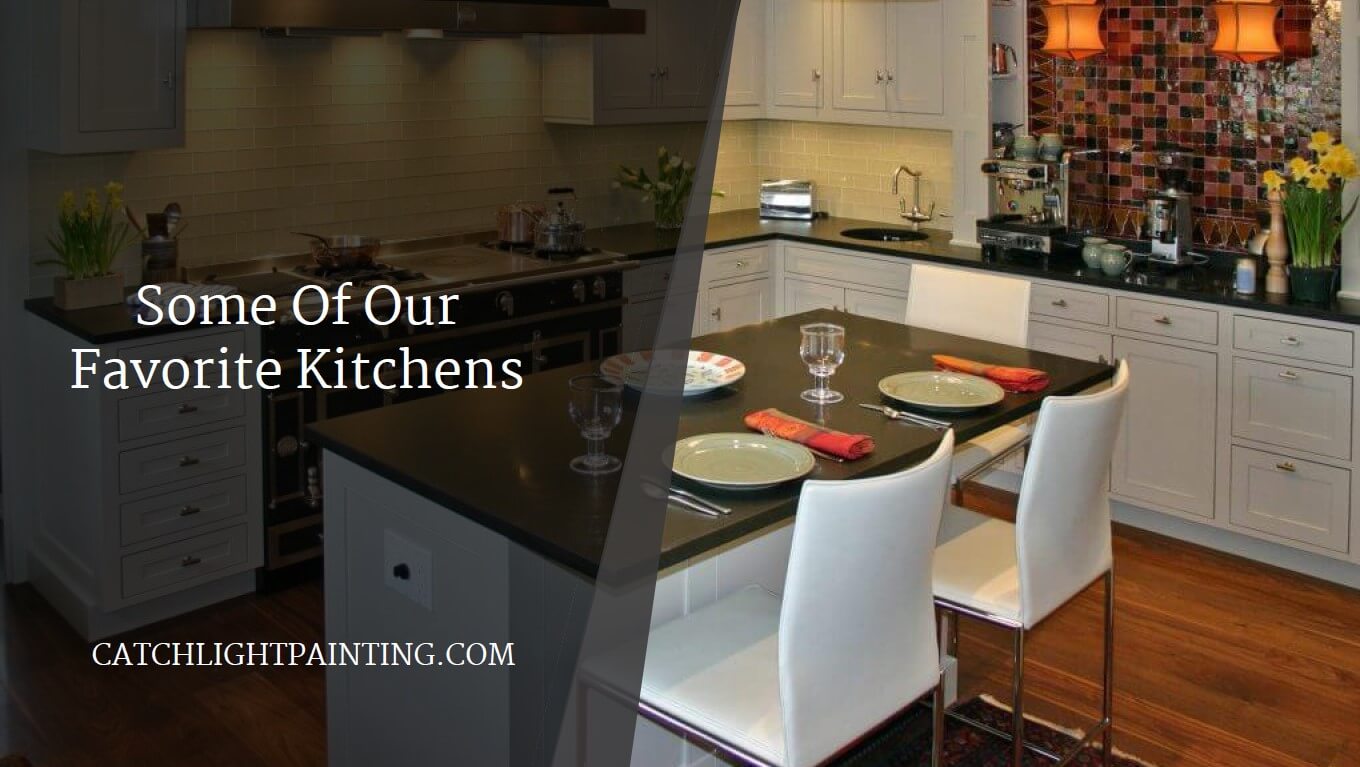 Some Of Our Favorite Kitchens