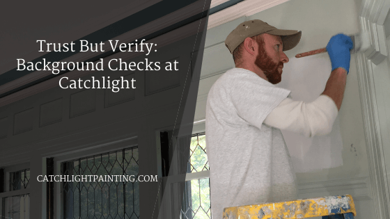 Trust But Verify: Background Checks at Catchlight