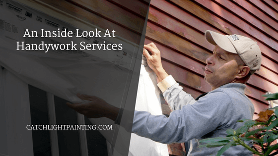 An Inside Look At Handywork Services