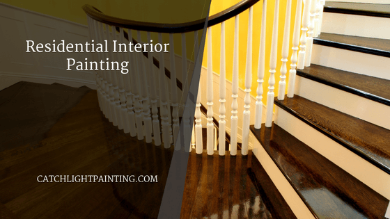 Residential Interior Painting