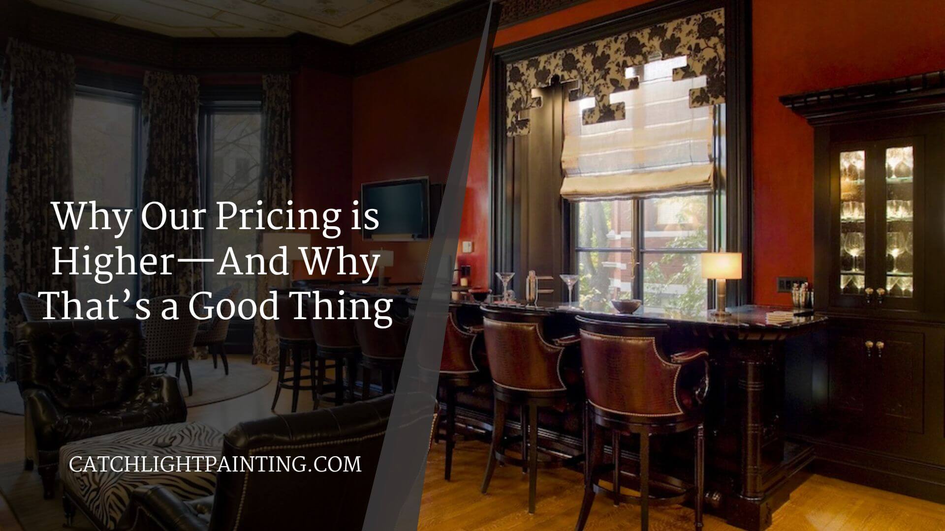 Why Our Pricing is Higher—And Why That’s a Good Thing