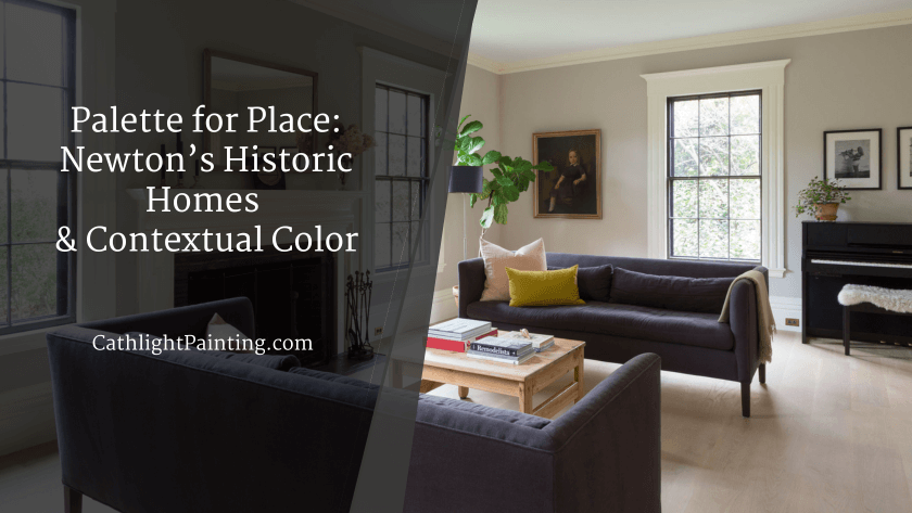 interior painting newton ma