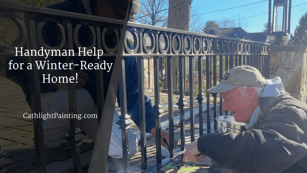 handyman service newton ma