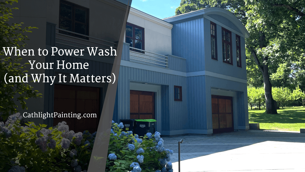 power washing companies