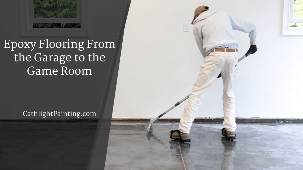 epoxy floor coating newton