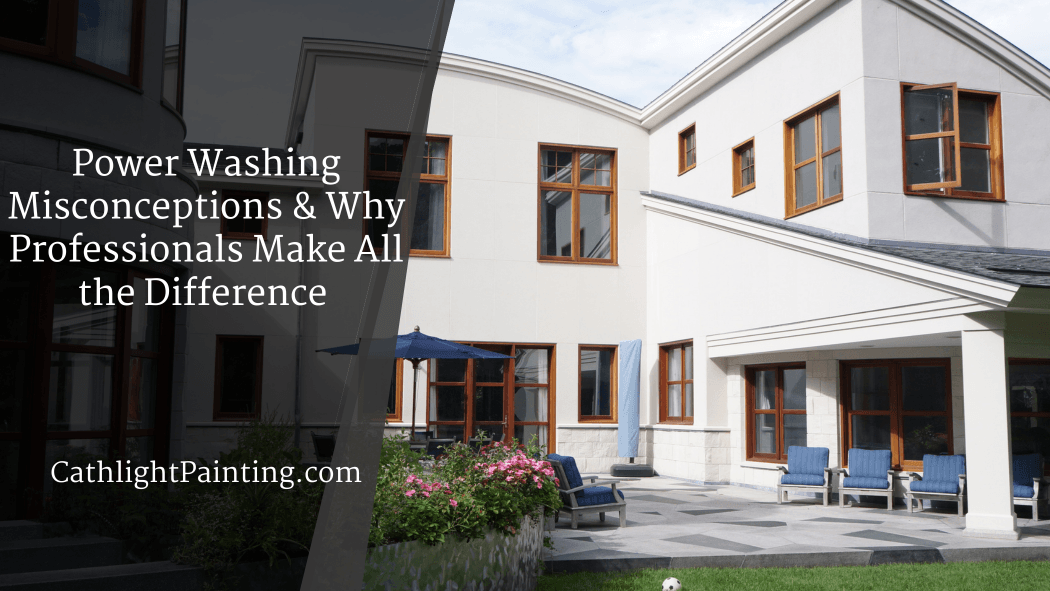 power washing companies