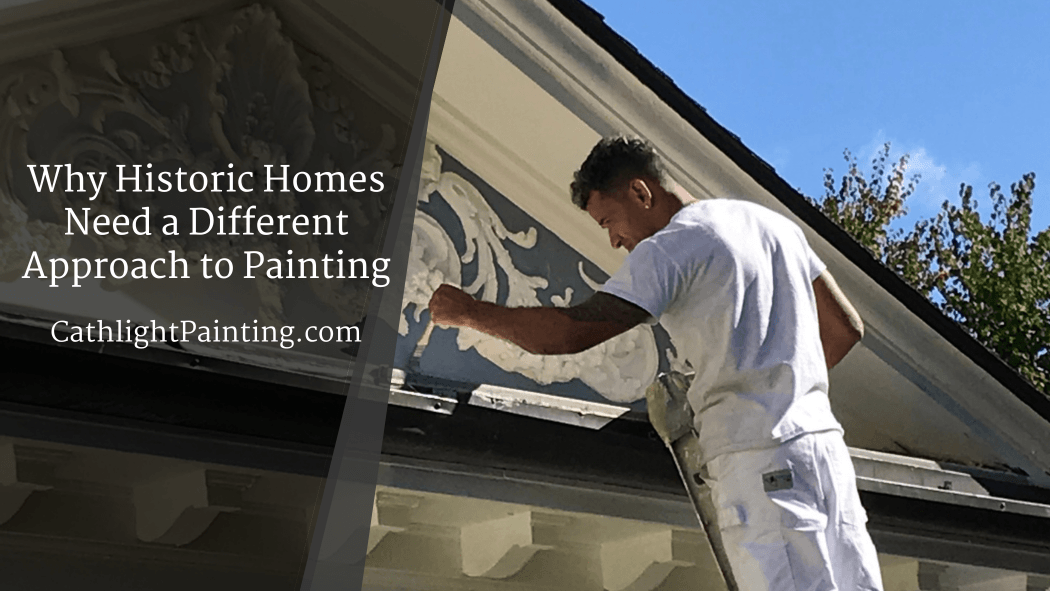 historic home painting services