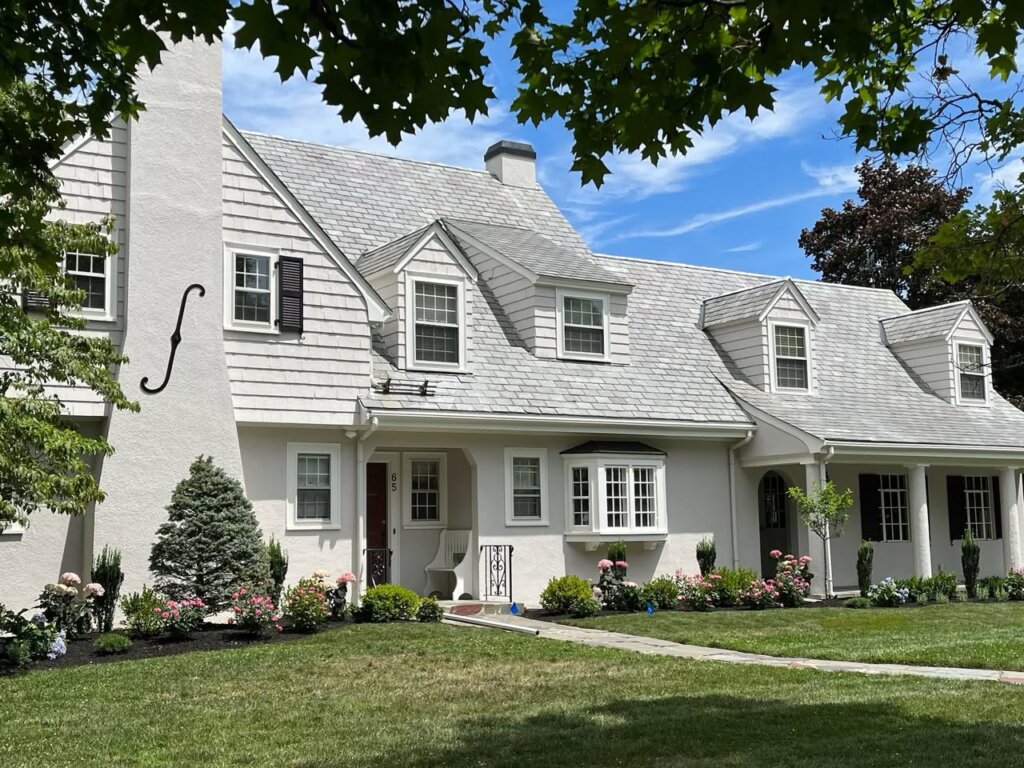 exterior paint wear