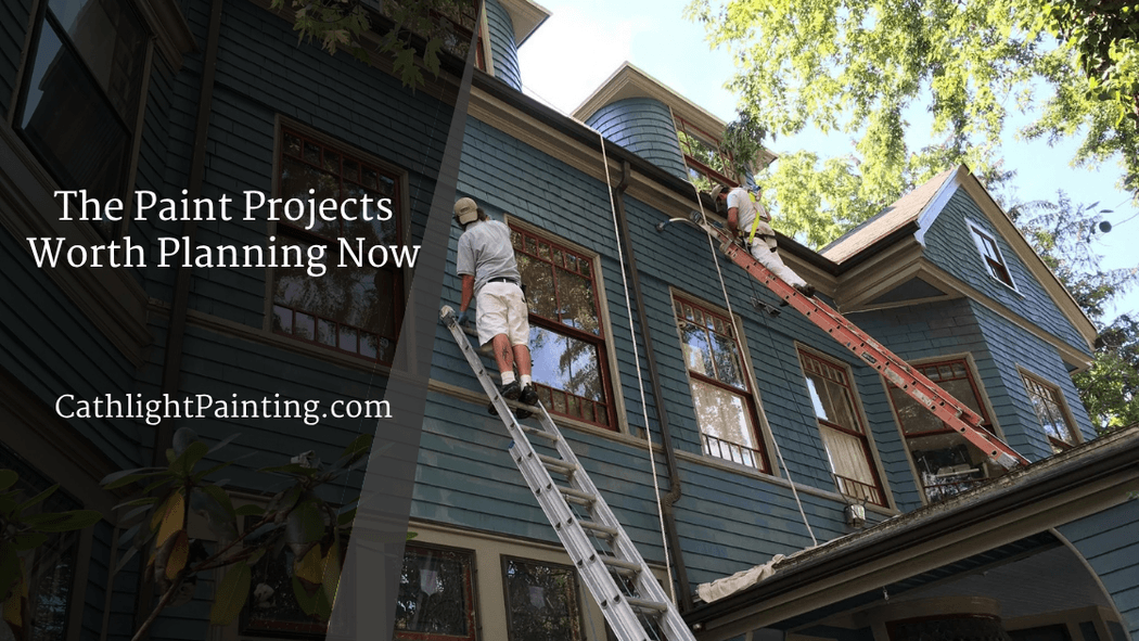 paint projects